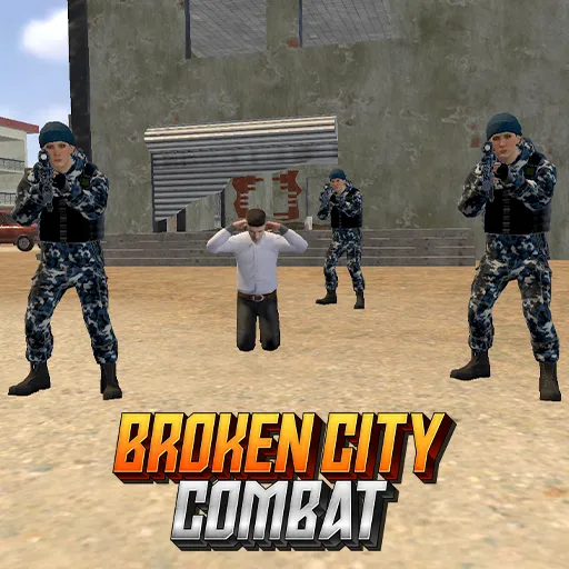 Broken City Combat