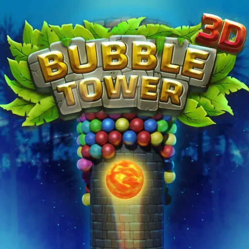 Bubble Tower 3D