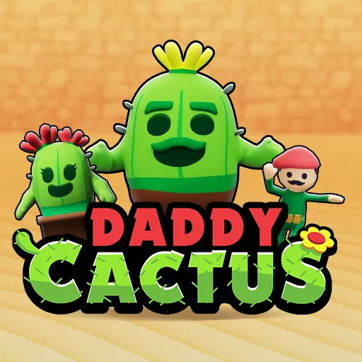 Daddy Cactus