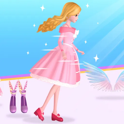 Fashion Princess Dress Up