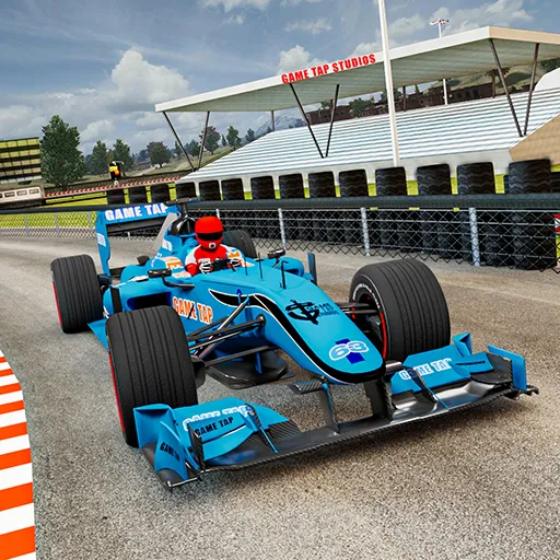 Formula Racing Games Car Game