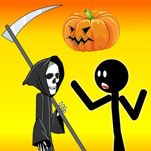 Halloween Stickman 2