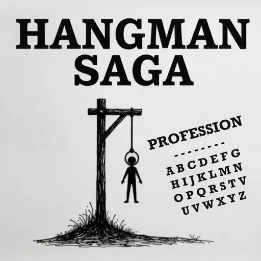 Hangman Saga