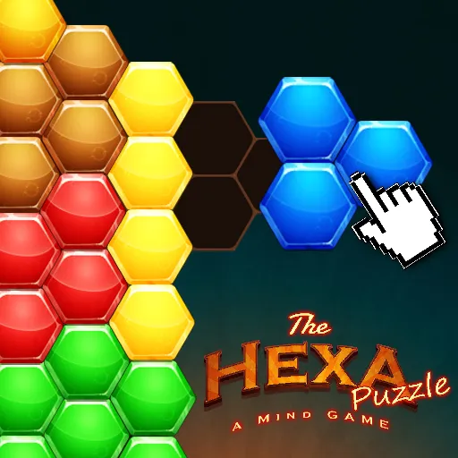 Hexa puzzle