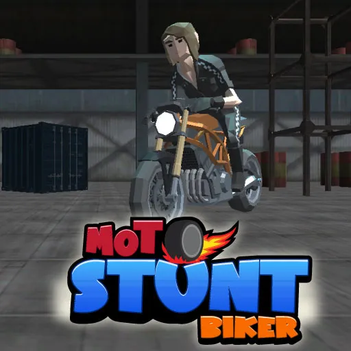 Moto Stunt Biker